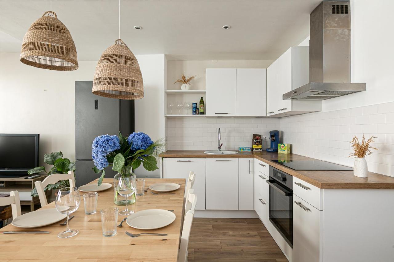 Apartamento Le Cocon - Proche Gare - Lumineux & Centre - Commerces A Proximite *