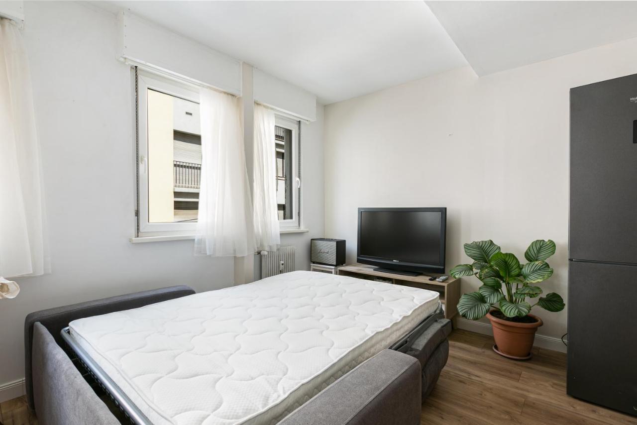 Apartamento Le Cocon - Proche Gare - Lumineux & Centre - Commerces A Proximite Estrasburgo